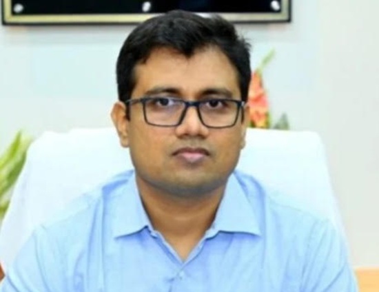 Gavali Parag Harshad returns to parent cadre